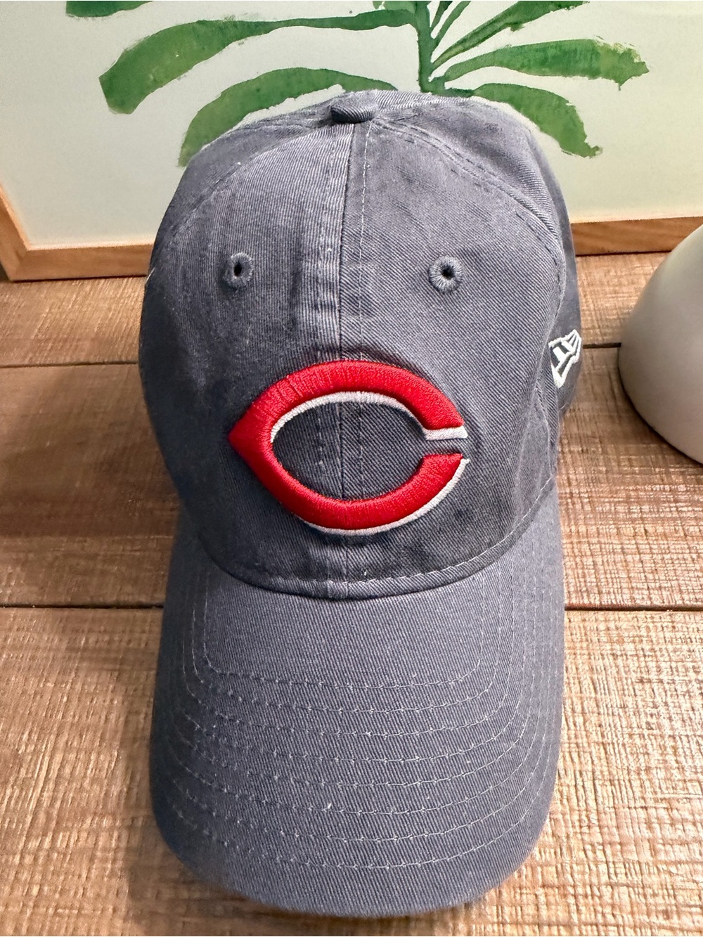 New Era 49forty Cincinnati Reds ball cap